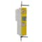 Hubbell Wiring Device-Kellems Switches and Lighting Controls, Combination Devices, Residential Grade, Decorator Series, 1) Single Pole Rocker, 1) Single Tamper Resistant Receptacle, 15A 120V AC, Side Wired RCD108WTR - alternate 3